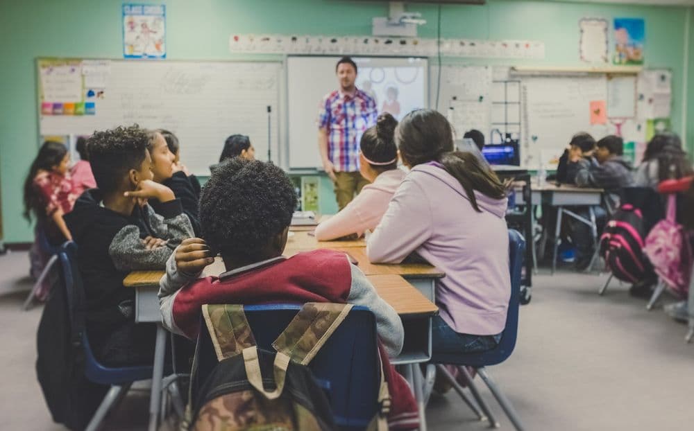 Uso de nome social em ambiente escolar