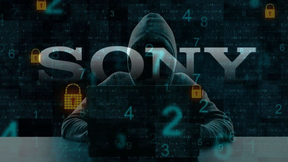 Sony sofre suposto ataque hacker de ransomware contra todos os seus sistemas.
