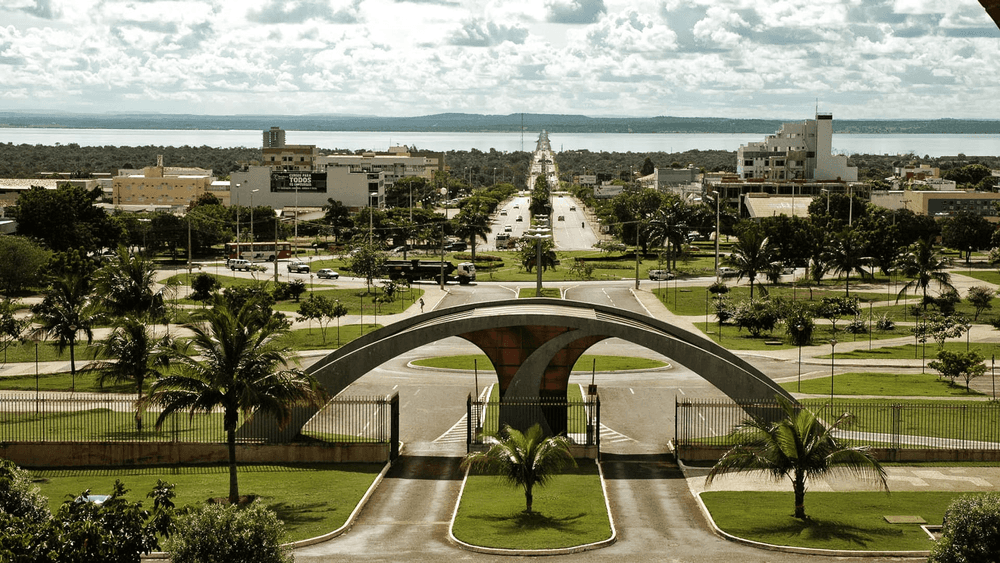 Escritório em Tocantins