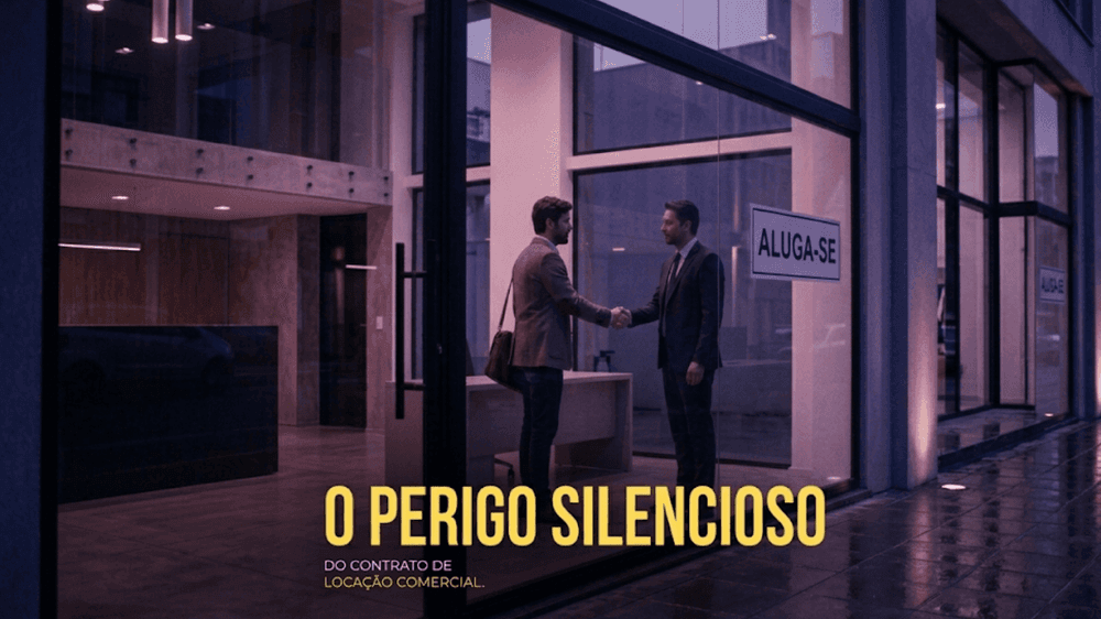 O Perigo Silencioso nos Contratos de Locação Comercial: Como a perda de um prazo pode custar o seu Ponto Comercial O Perigo Silencioso nos Contratos de Locação Comercial: Como a perda de um prazo pode custar o seu Ponto Comercial