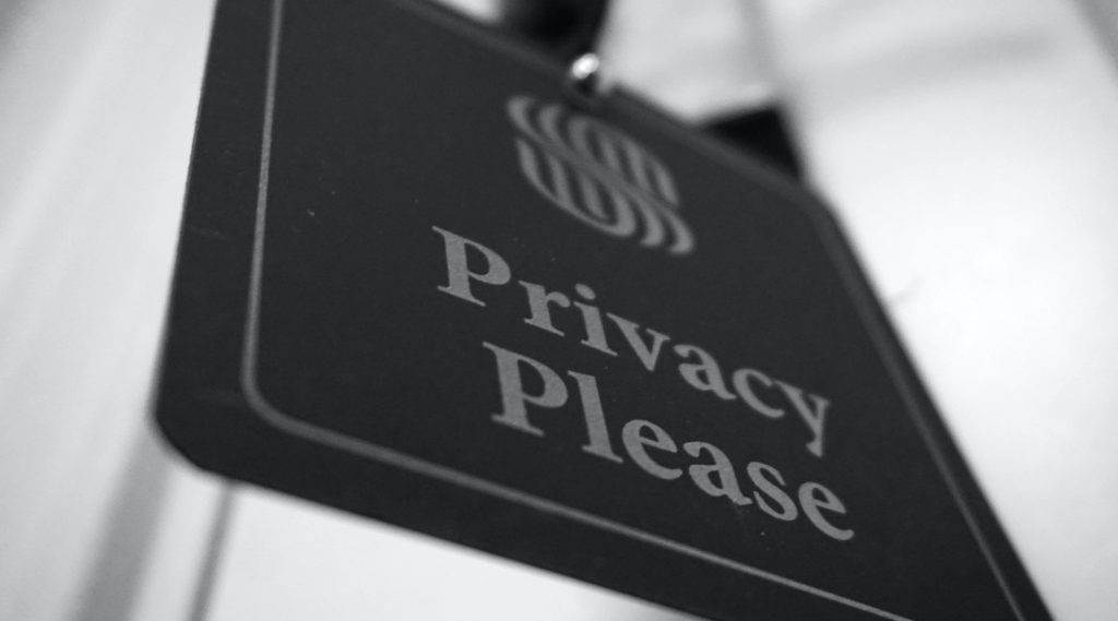 privacidade