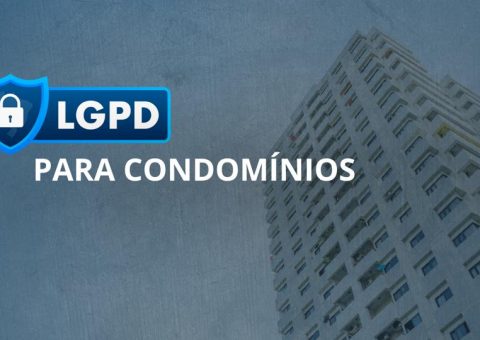 LGPD. CONDOMÍNIO